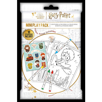 EPEE Harry Potter Herní set kreslení Merch Bluesky