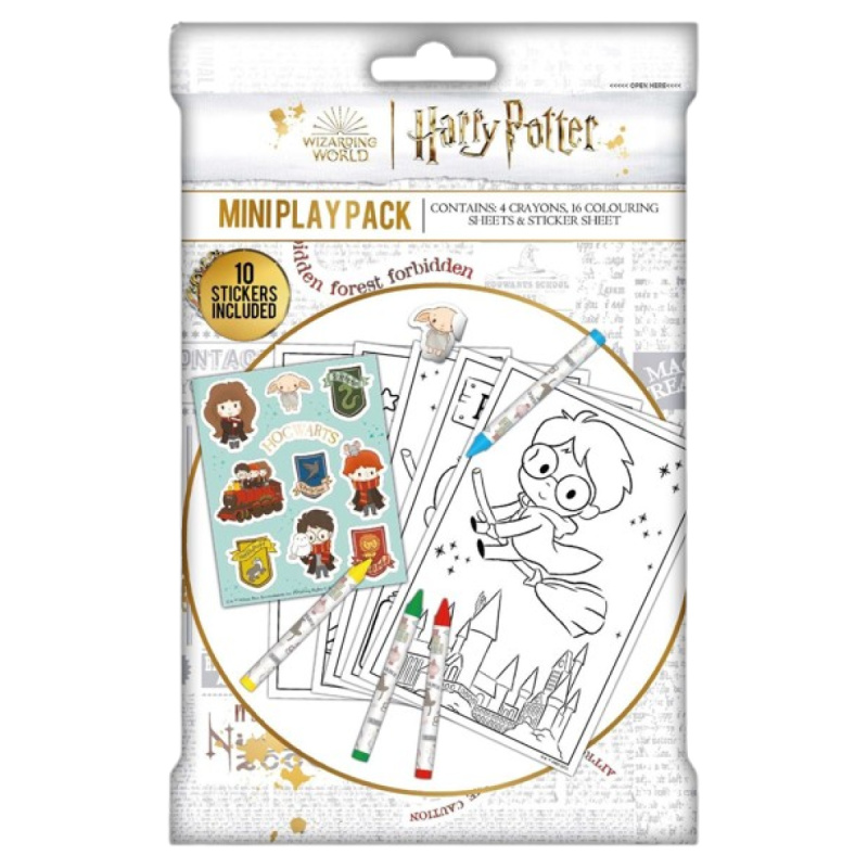 EPEE Harry Potter Herní set kreslení Merch Bluesky