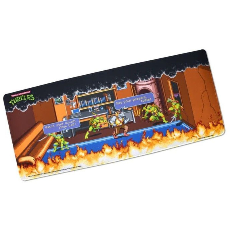 PBM Express Podložka pod myš Teenage Mutant Ninja Turtles - Team Up