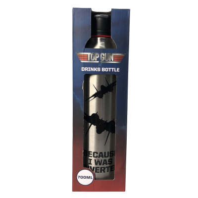 Eppe Top Gun láhev nerezová Merch Bluesky 700 ml