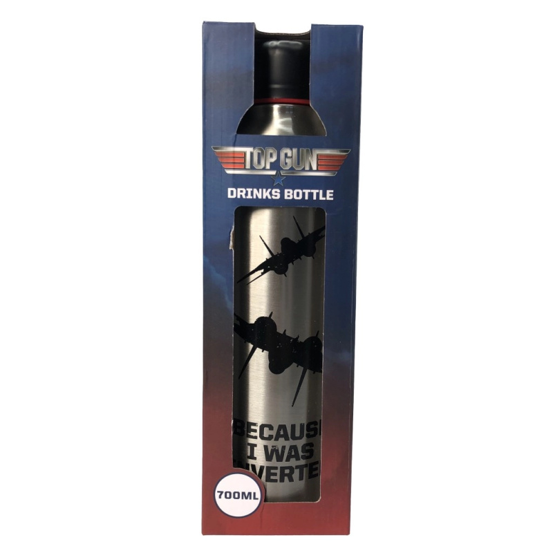 Eppe Top Gun láhev nerezová Merch Bluesky 700 ml