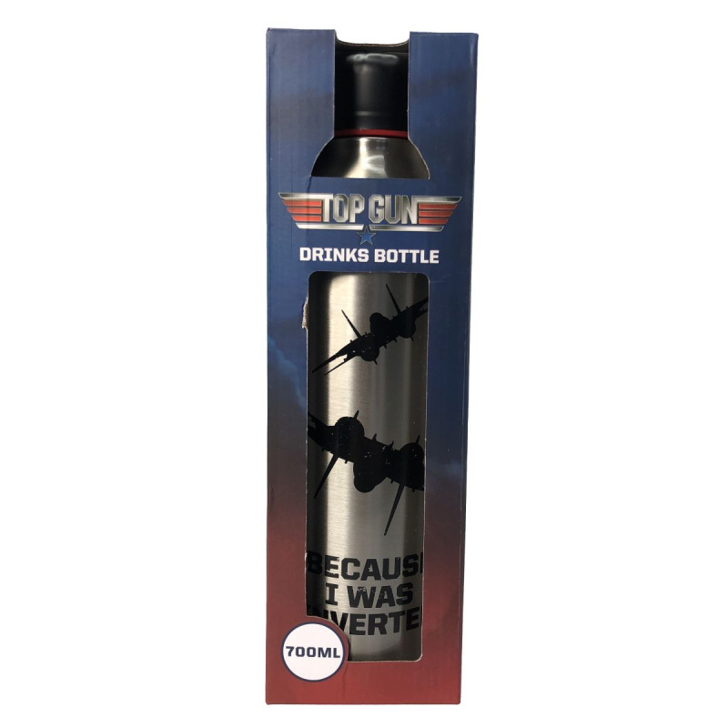 Eppe Top Gun láhev nerezová Merch Bluesky 700 ml