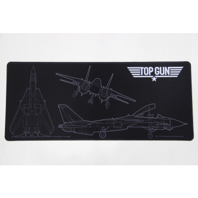 BLUE SKY STUDIOS podložka herní Top Gun 70 x 30 cm