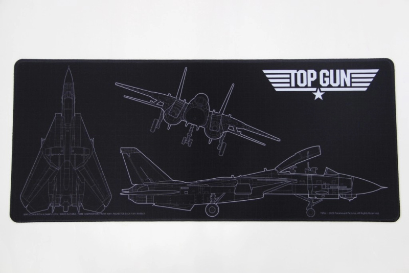 BLUE SKY STUDIOS podložka herní Top Gun 70 x 30 cm