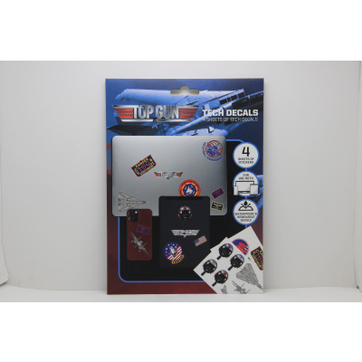 Top Gun samolepky EPEE Merch Bluesky