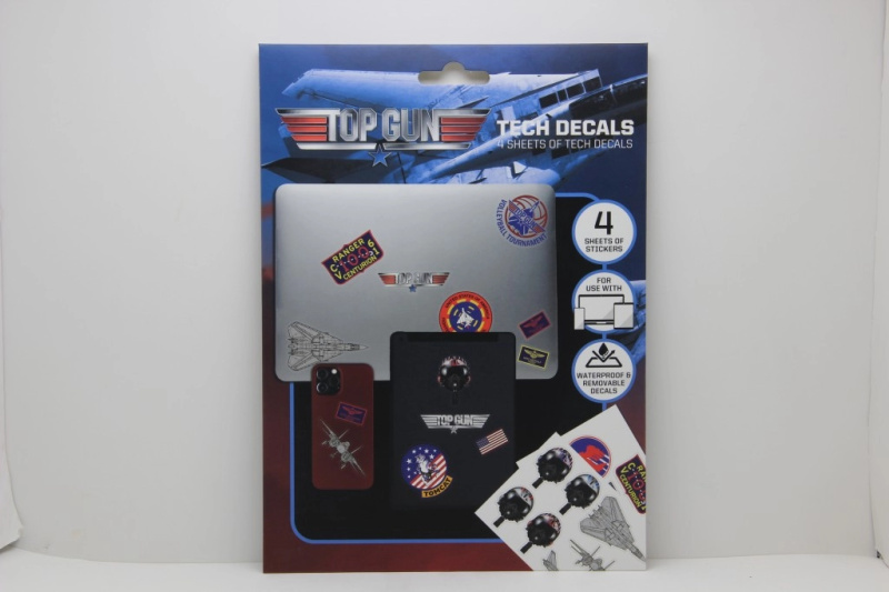 Top Gun samolepky EPEE Merch Bluesky