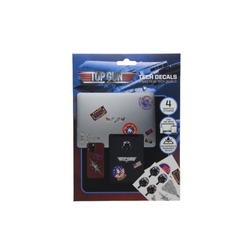 Top Gun samolepky EPEE Merch Bluesky