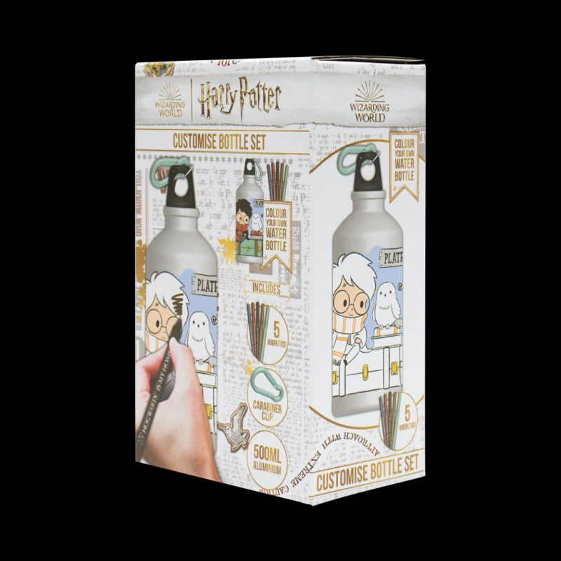 Harry Potter Kreativní set s láhví