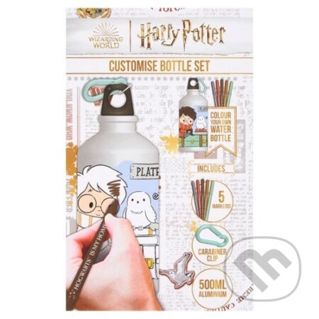 Harry Potter Kreativní set s láhví