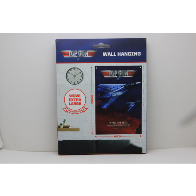 Top Gun banner nástěnný