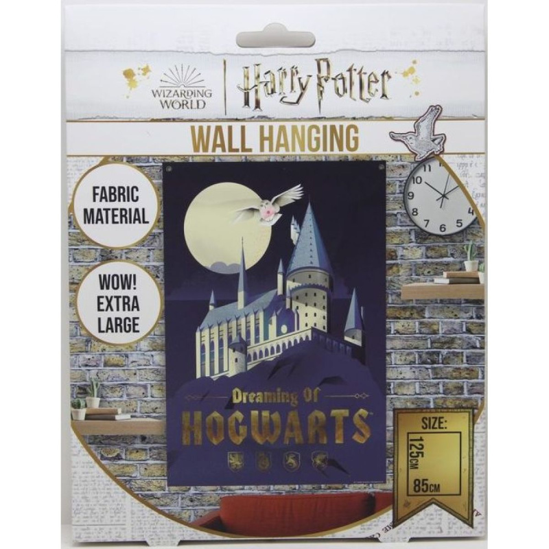 Harry Potter banner nástěnný