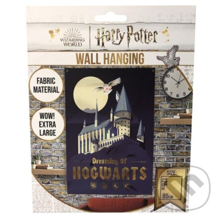 Harry Potter banner nástěnný