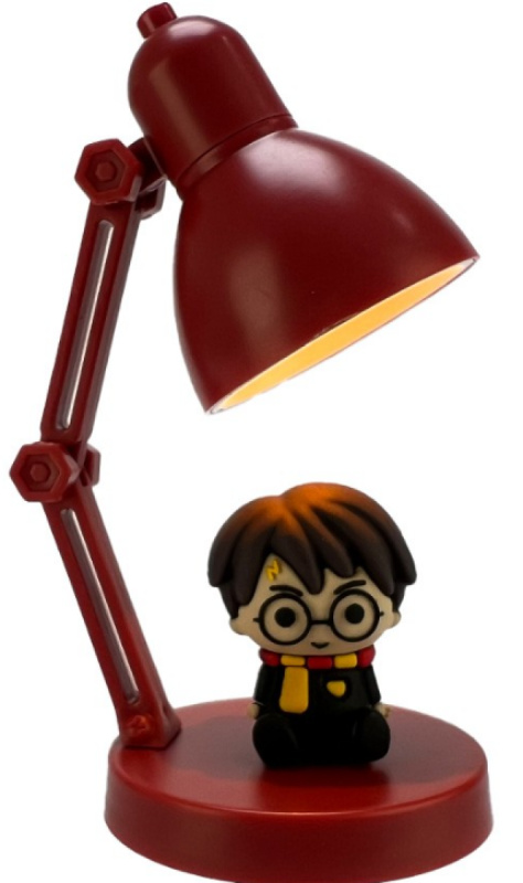 Mini lampa Harry Potter