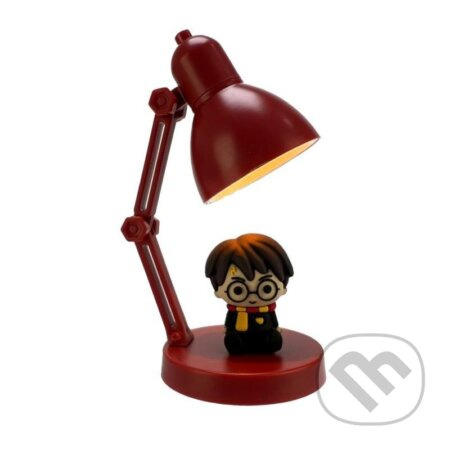 Mini lampa Harry Potter