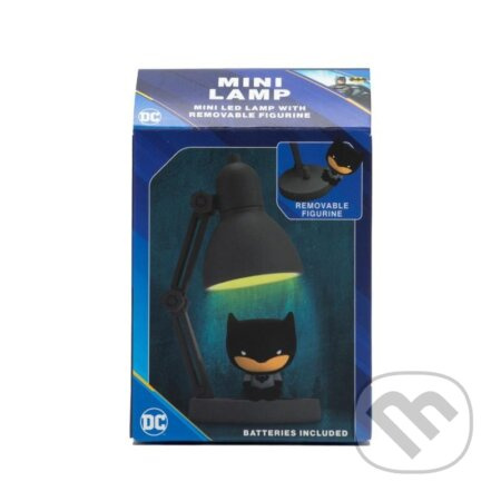 Batman Lampa mini