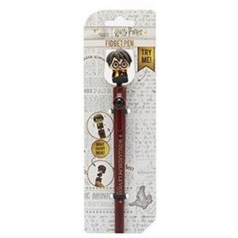Harry Potter Pero pohyblivé