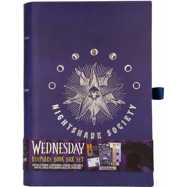 Wednesday Dárkový box (Keepsake)