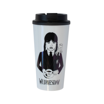 Wednesday Termohrnek 450 ml