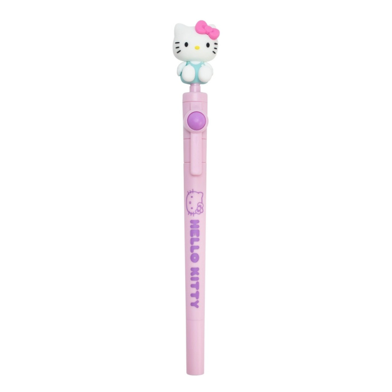 Pohyblivé pero Hello Kitty