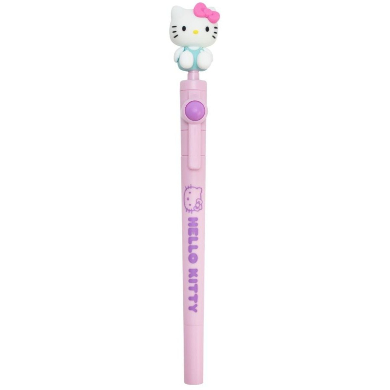 Pohyblivé pero Hello Kitty