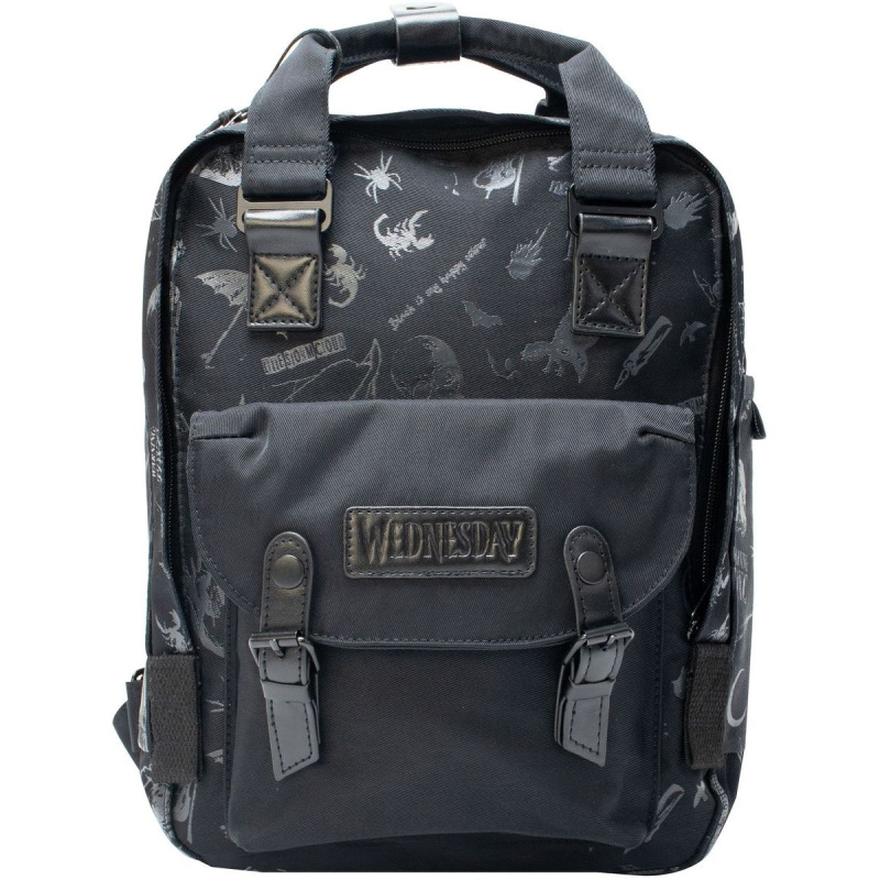 Wednesday mini batoh