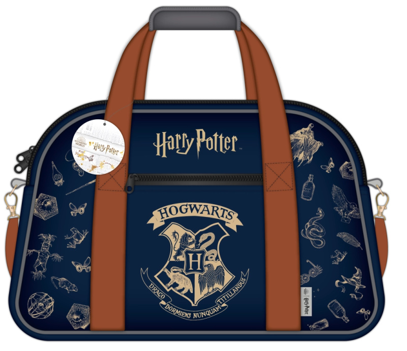 Harry Potter velká sportovní taška