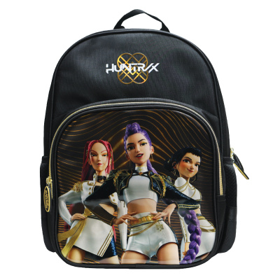 K-pop Demon Hunter batoh premium (Golden)