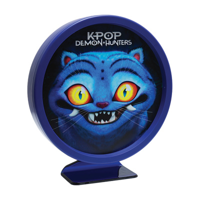 K-pop Demon Hunters svetlo meniace (Derpy)