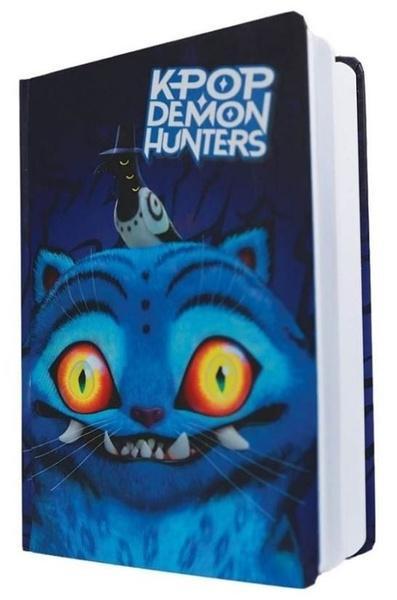 K-pop Demon Hunters zápisník A5 (Derpy) DPL6