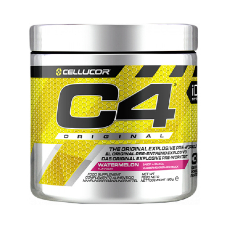 Cellucor C4 Original 195g - ledová modrá malina