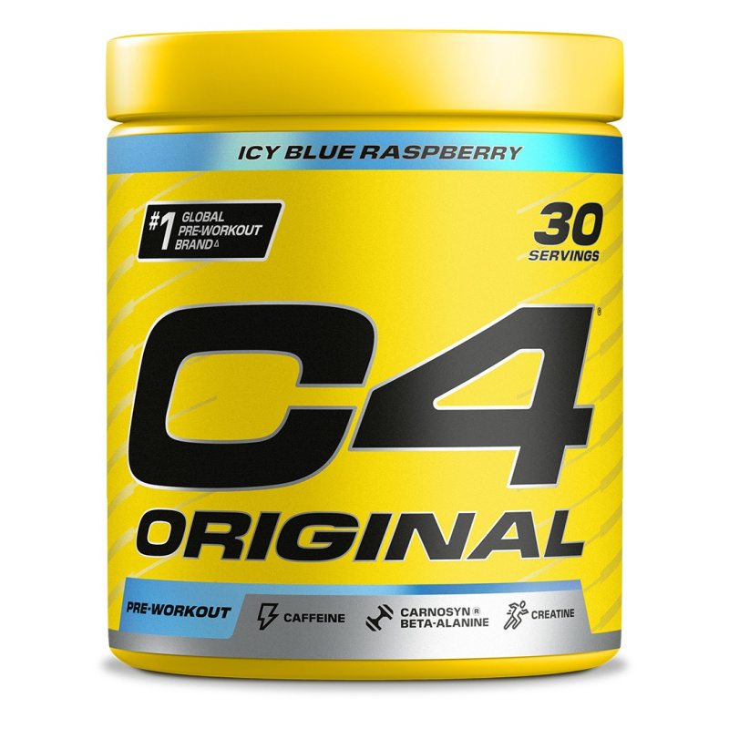 Cellucor C4 Original 195g - ledová modrá malina