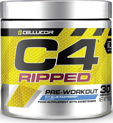 Cellucor C4 Original 195g - ledová modrá malina