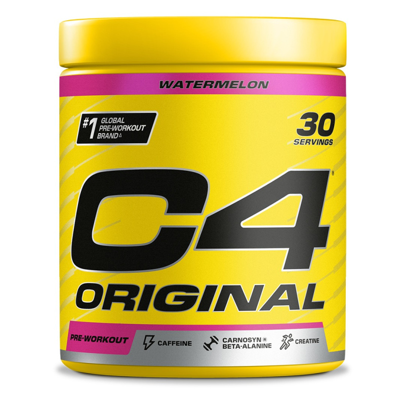 Cellucor C4 Original 195g - vodní meloun