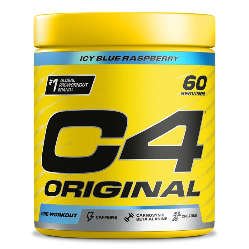 Cellucor C4 Original 396g - modrá malina
