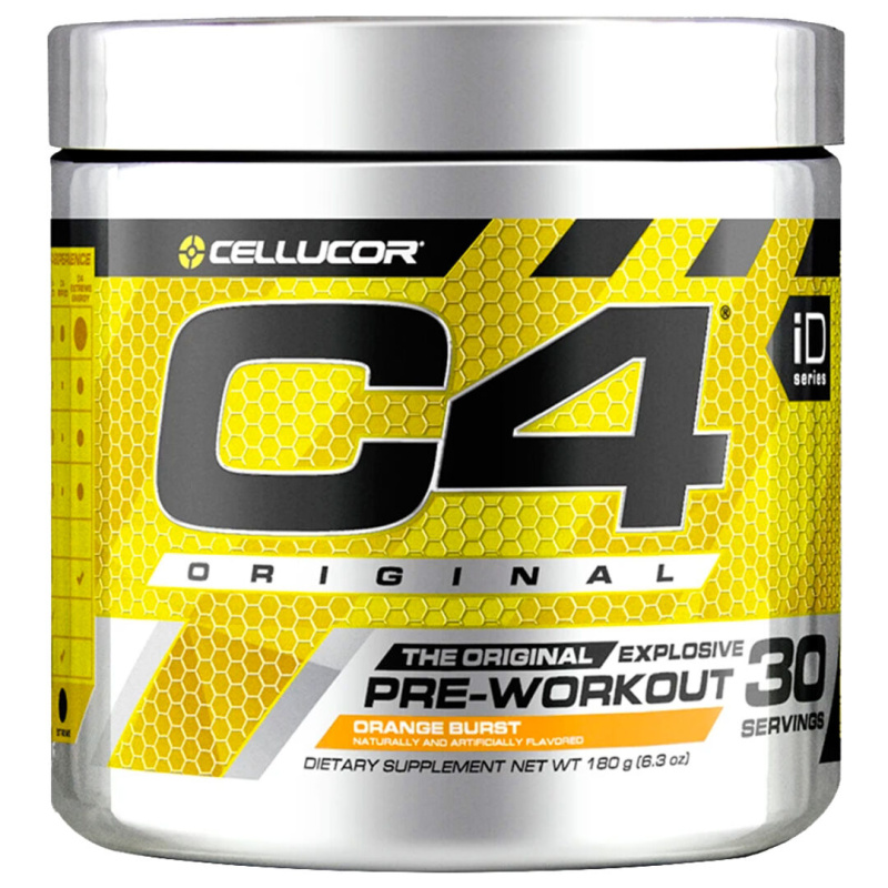 Cellucor C4 Original 390 g - fruit punch