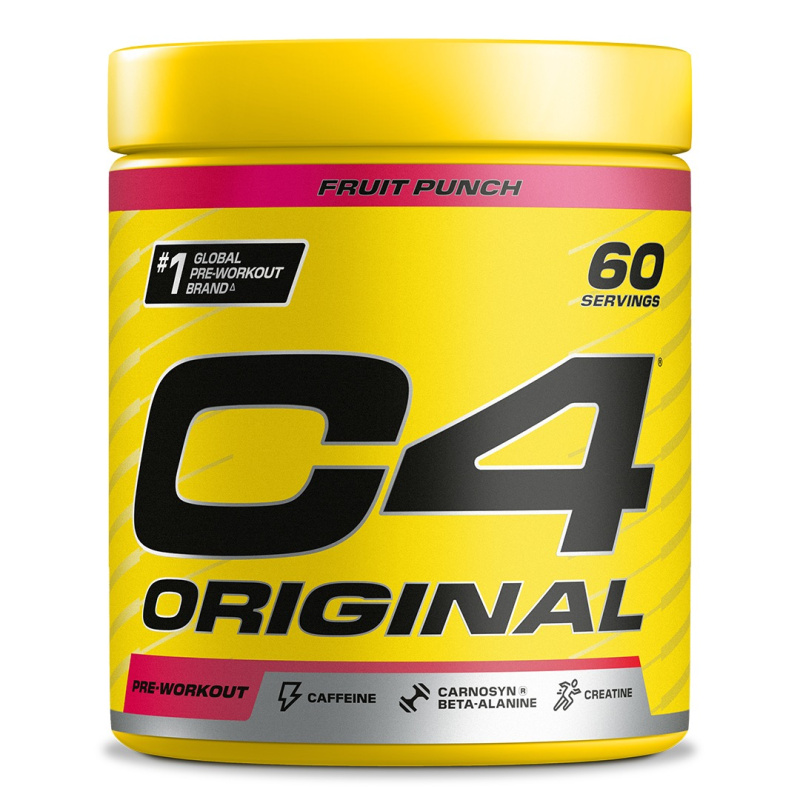 Cellucor C4 Original 390 g - fruit punch