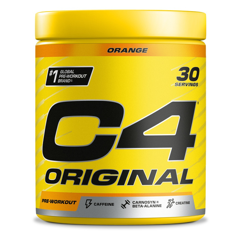 Cellucor C4 Original 195g - pomaranč