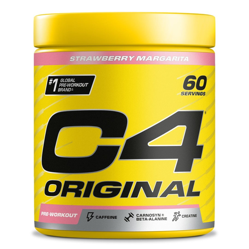 Cellucor C4 Original 402 g - strawberry margarita