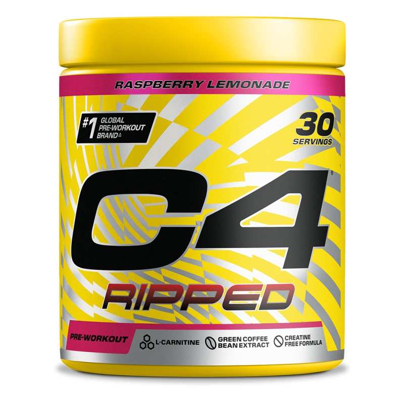 Cellucor C4 RIPPED Pre-Workout 171 g