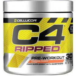 Cellucor C4 RIPPED Pre-Workout 171 g