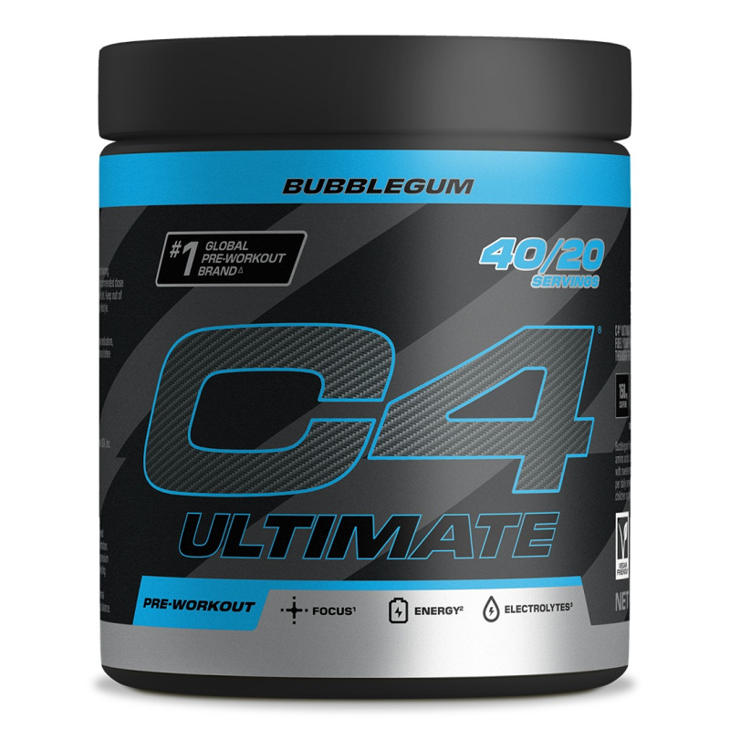 Cellucor C4 Ultimate