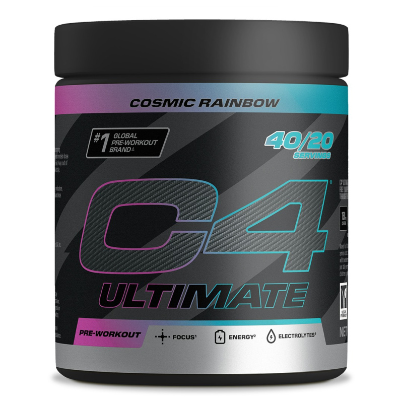 Cellucor C4 Ultimate