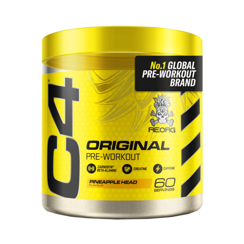 Cellucor C4 Original 396 g - Millions Cola