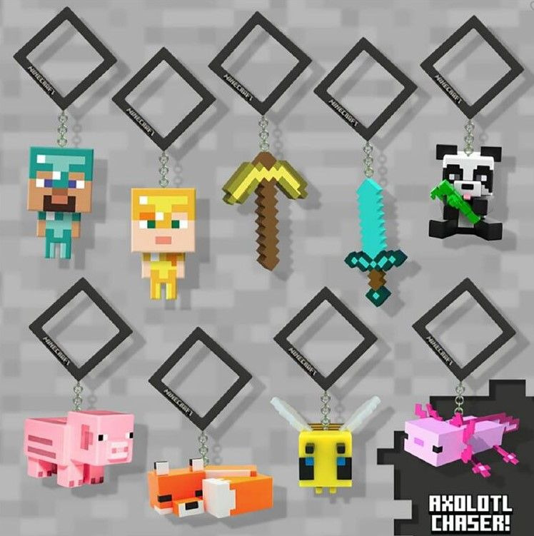 Minecraft postavička V2 DPL