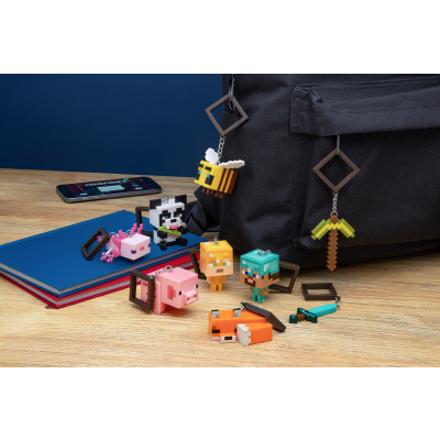 Minecraft postavička V2 DPL