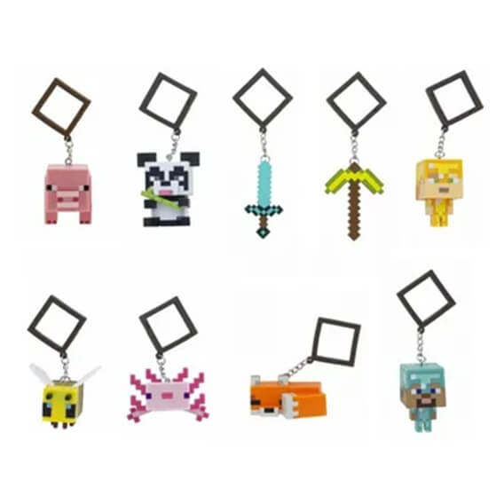 Minecraft postavička V2 DPL