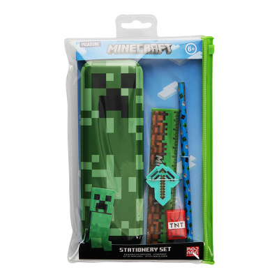 EPEE Merch Paladone Školní set Minecraft