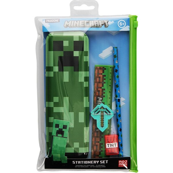 EPEE Merch Paladone Školní set Minecraft