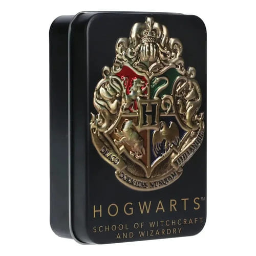 Hrací karty Harry Potter - Bradavice