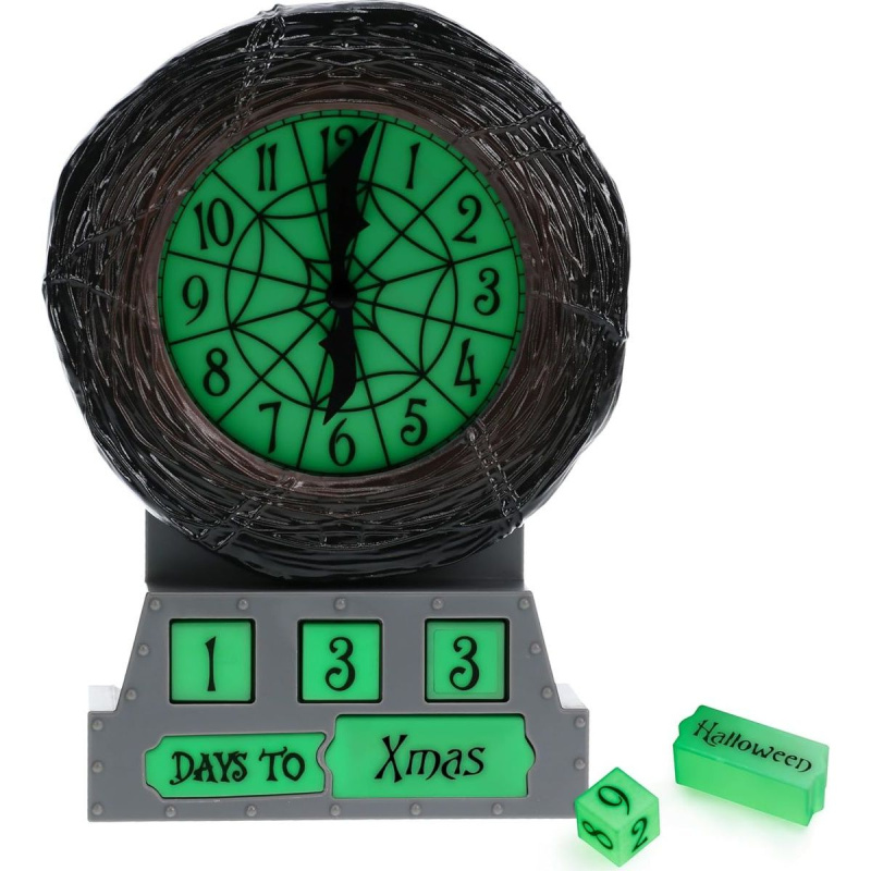 The Nightmare Before Christmas Budík